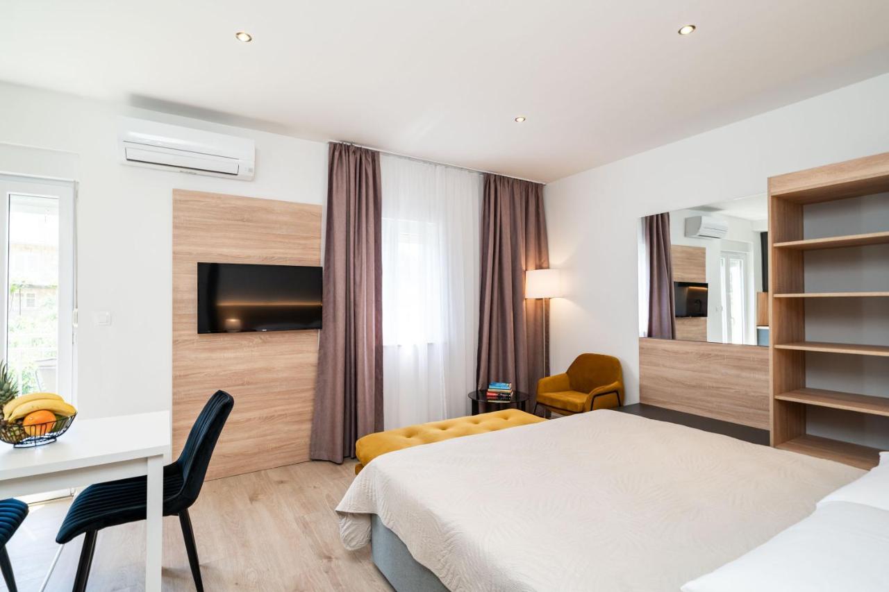 Bacan Serviced Apartments Cavtat Eksteriør billede