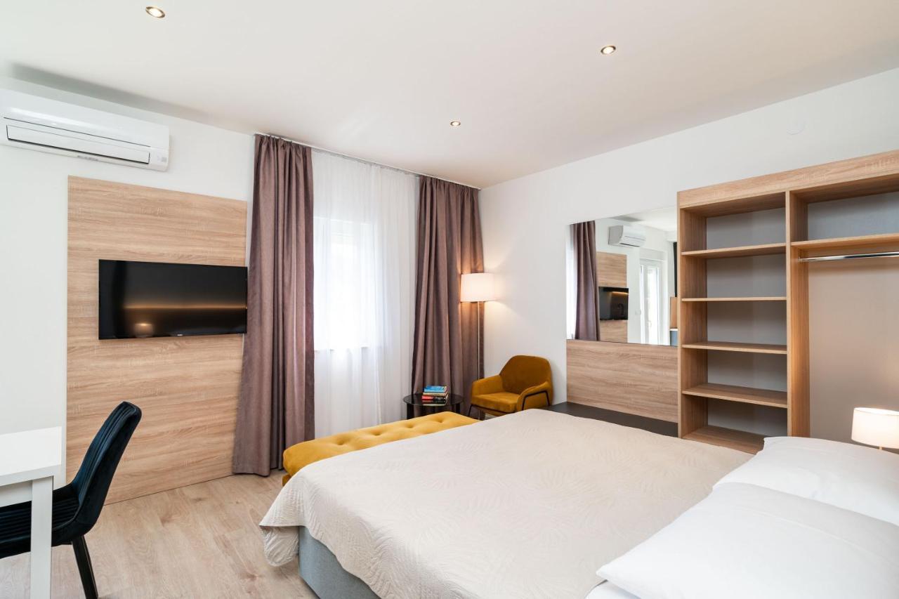 Bacan Serviced Apartments Cavtat Eksteriør billede