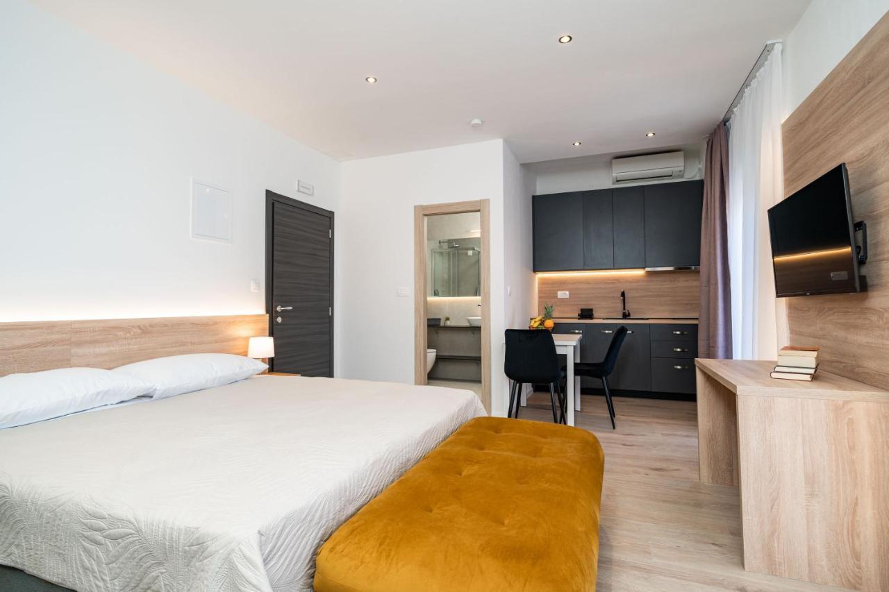 Bacan Serviced Apartments Cavtat Eksteriør billede